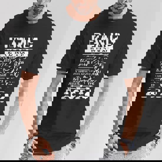 T-shirt Design Template PSD Custom Family Reunion T Shirts