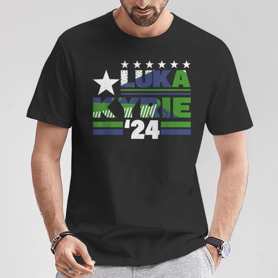 Kyrie for president shirt on sale