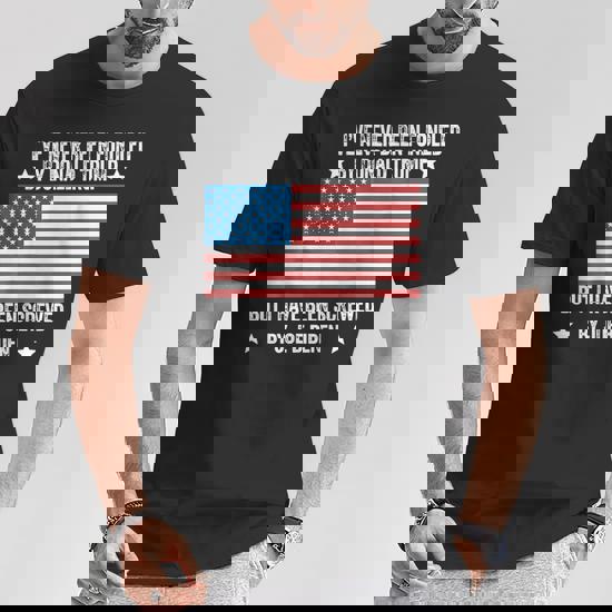 If You Don't Like Trump T-Shirt Funny Donald Trump Gift If You Don't Like Trump T-Shirt Funny Donald Trump Gift