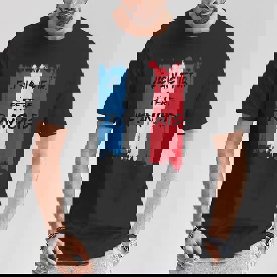 Drapeau Français,Drapeau De La France,Fran Fier T-shirt Vendu Par