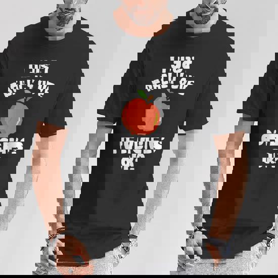cute peach shirt