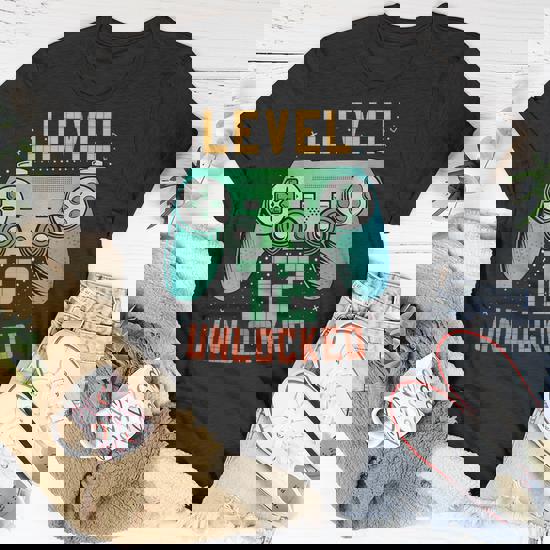 12th Birthday Best Gift For 12 Year Old Boy 12th Years Old