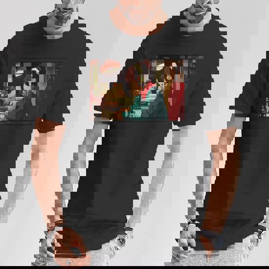 【 Lo-Fi 】Lo-Fi Character Tee Lo-Fi Tee | SoundCloud Store