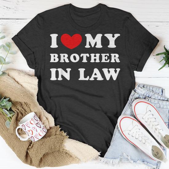 funny brother in law shirts