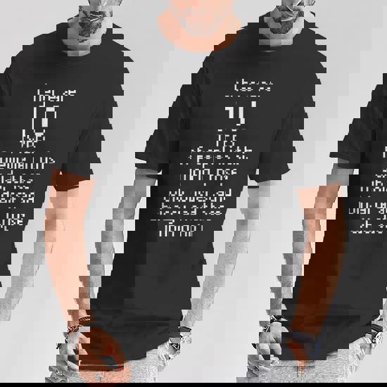 Math Binary Code Programmer Funny T Shirt Gift For Geeks Math Binary Code Programmer Funny T Shirt Gift For Geeks