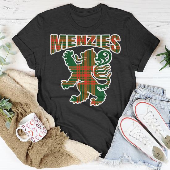 Menzies tartan shops kilt