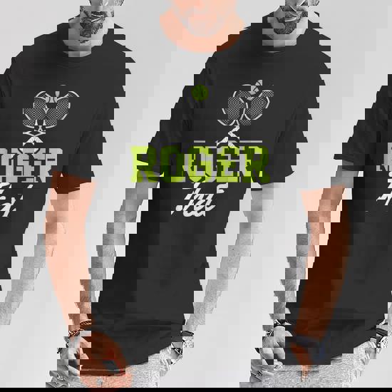 Roger That Shirt - Funny Tennis T Shirt Roger That Shirt - Funny Tennis T Shirt