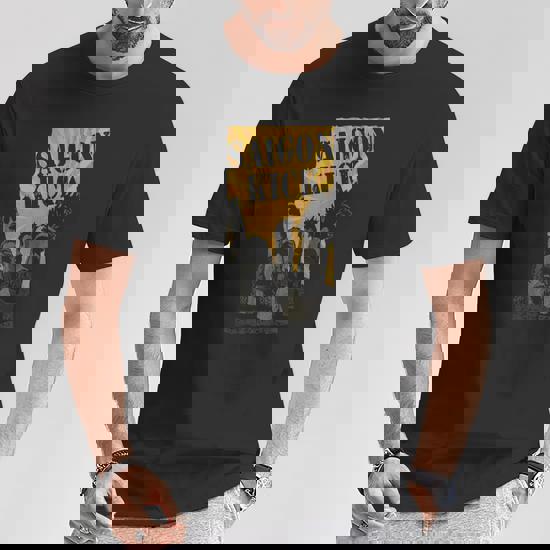 Saigon Kick T-Shirt - Thegiftio UK