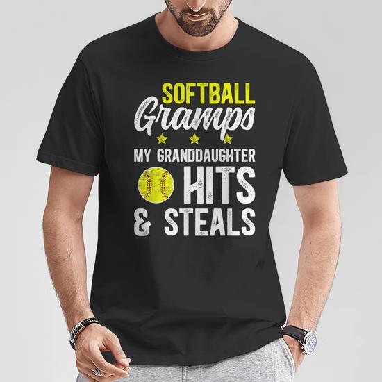 Gramps t shirt hotsell