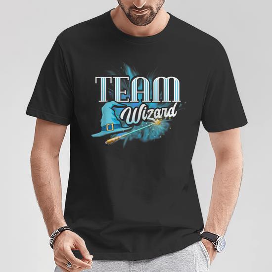 Team shirt wizard sale