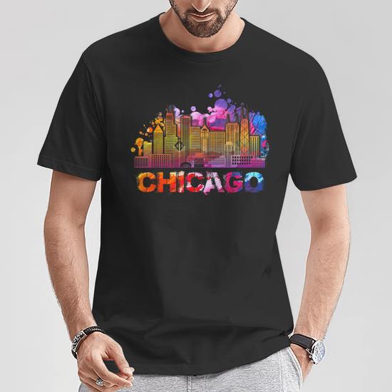 T Shirts Chicago IL