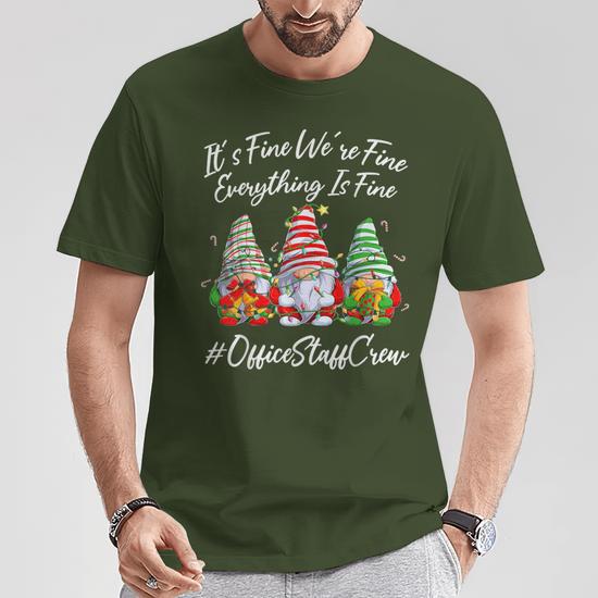 OFFICE HOLIDAY Tシャツ Vacation® Office Holiday Party T-Shirt | The Worlds Best-Smelling