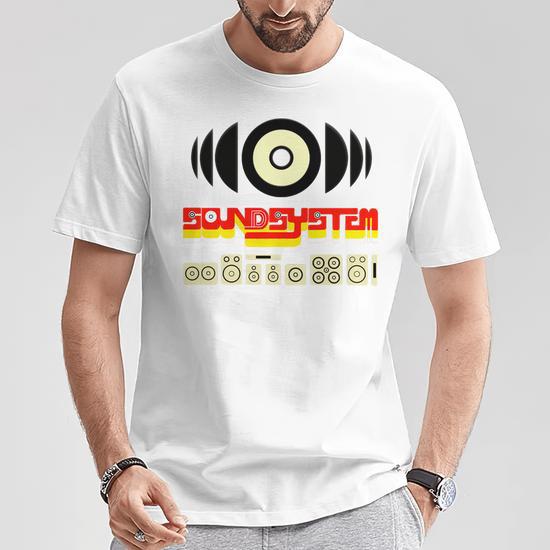 311 Sound System T-Shirt - Thegiftio