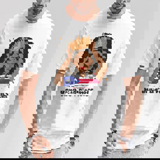 Boricua Princess Shirt Boricua Princess Shirt