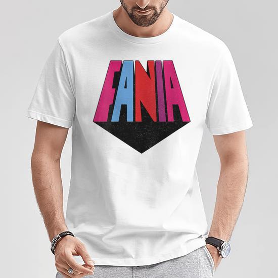 Classic Salsa Fania All Stars Latin Music Vintage T T-Shirt