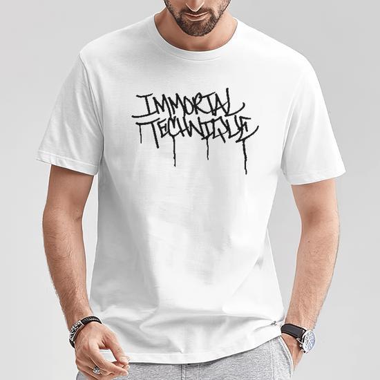 Immortal Technique T-Shirt - Thegiftio