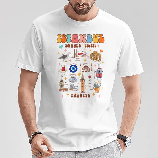 Istanbul t shirt best sale