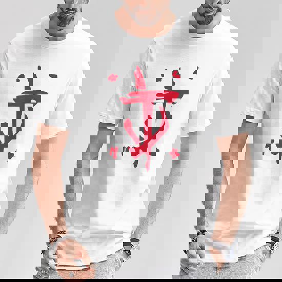 Mark Of The Doom Slayer - Red Shirt Mark Of The Doom Slayer - Red Shirt