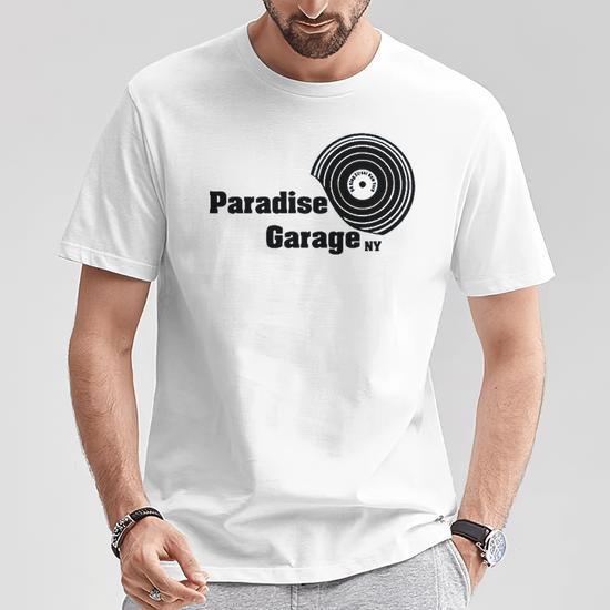 Paradise Garage T-Shirt - Thegiftio UK