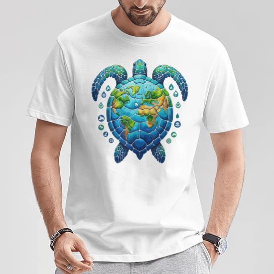 新品】digne turtle shirt digne turtle shirt White ディニュの通販は