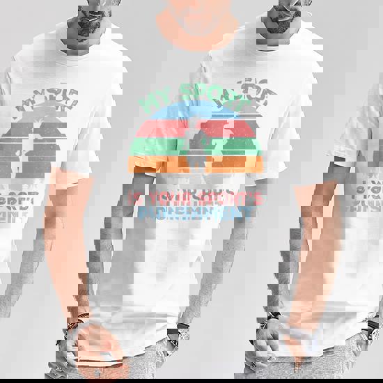 My Sports Is Your Sports Punishment Vintage Runners Athlete T-Shirt My Sports Is Your Sports Punishment Vintage Runners Athlete T-Shirt