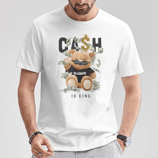 Cash and the king t shirt best sale