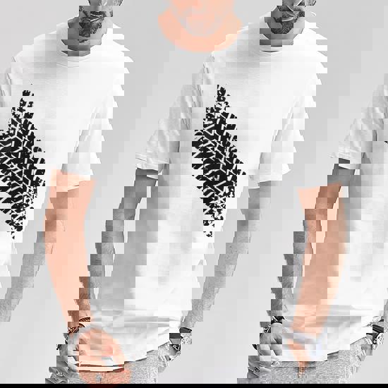 Tire Mark T-Shirt Tire Mark T-Shirt