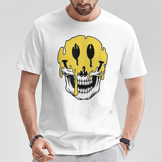insane skull pop t shirt y2k・裏原・ギャル