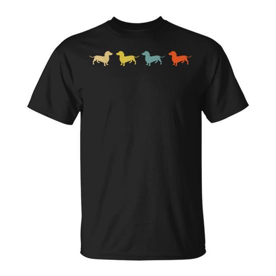 Entdecken Sie 33 Unique Dachshund T-Shirts: Top-Geschenkideen