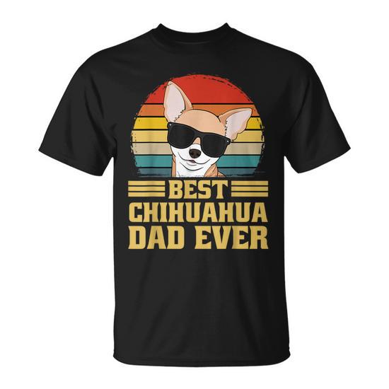 Entdecken Sie 7 Unique Chihuahua T-Shirts: Top-Geschenkideen