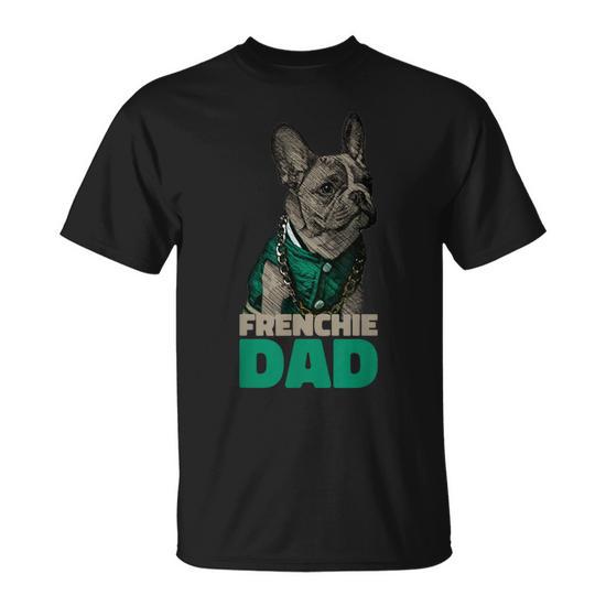 Entdecken Sie 13 Unique French Bulldog T-Shirts: Top-Geschenkideen