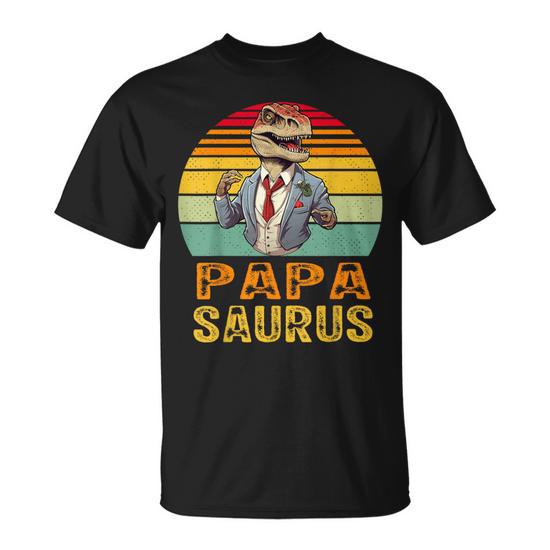 Entdecken Sie 42 Unique Papasaurus T-Shirts: Top-Geschenkideen