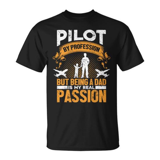 Entdecken Sie 3 Unique Aviation T-Shirts: Top-Geschenkideen