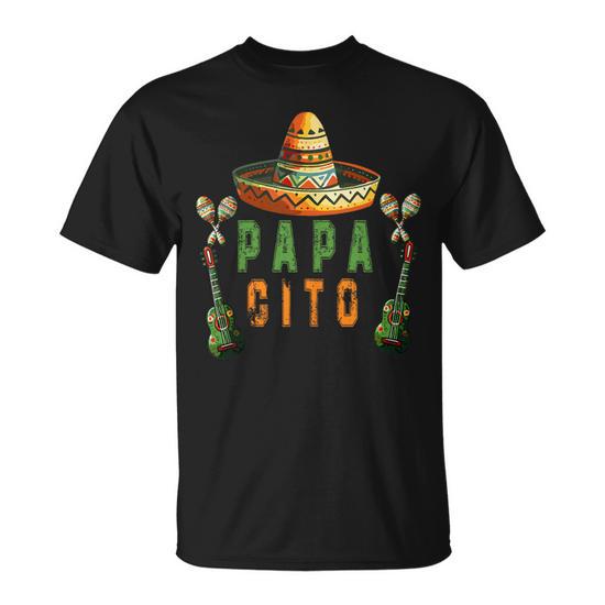 Entdecken Sie 6 Unique Papacito T-Shirts: Top-Geschenkideen