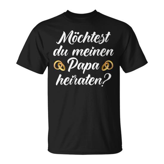 Entdecken Sie 8 Unique Heiratsantrag T-Shirts: Top-Geschenkideen