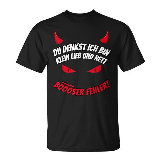 Entdecken Sie 5 Unique Lieb Und NettT-Shirts: Top-Geschenkideen