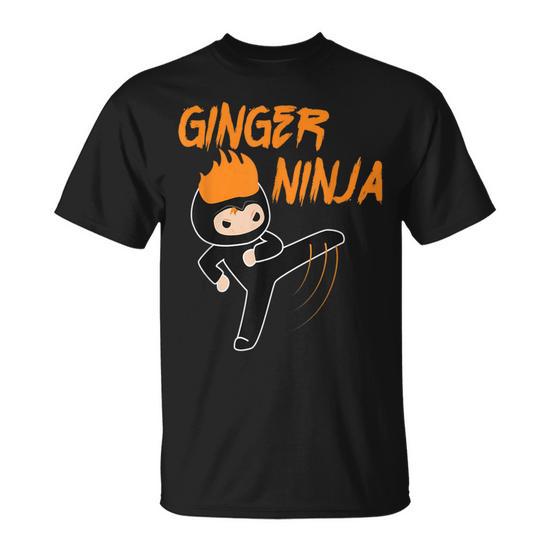 Entdecken Sie 3 Unique RedheadT-Shirts: Top-Geschenkideen