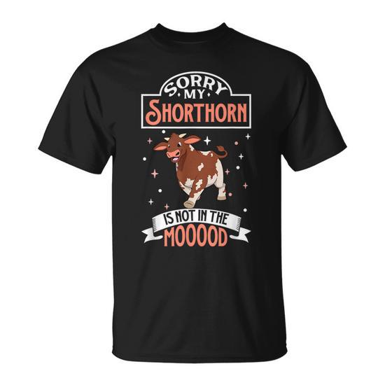 Shorthorn Cattle Gifts