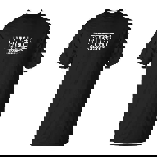 2000's USA製 BAKER SKATEBOARDS プリント Tシャツ Brand Logo Black/White (Youth Tee) – baker skateboards