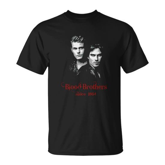 Blood Brothers Since 1864 T-Shirt - Thegiftio