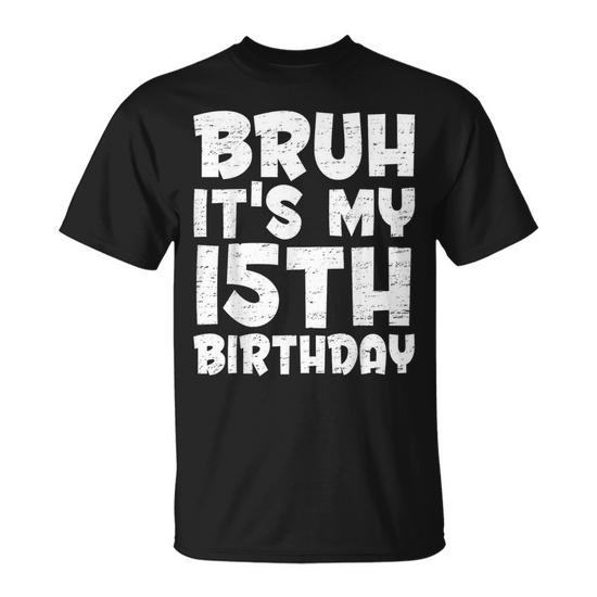 15 year old boy best sale t shirt