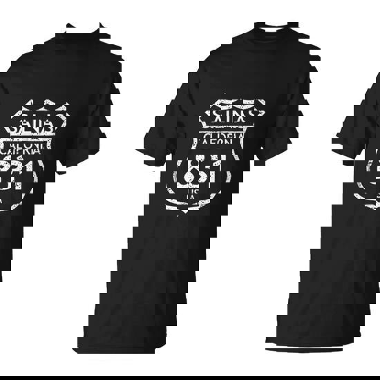 California Area Code 831 Salinas, Ca Home State T-Shirt - Thegiftio UK