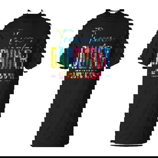 tie dye shirt survivor