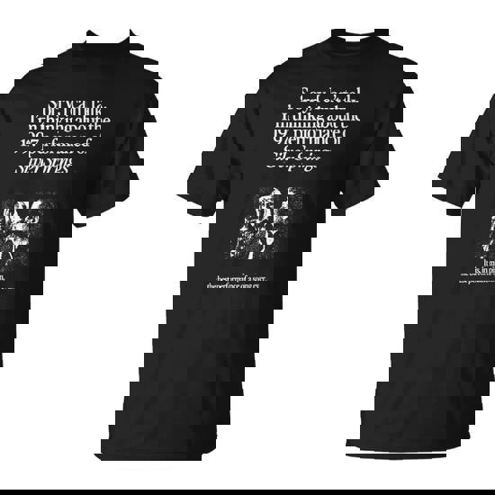 I'm Thinking About The 1997 Performance Of Silver Springs T-Shirt