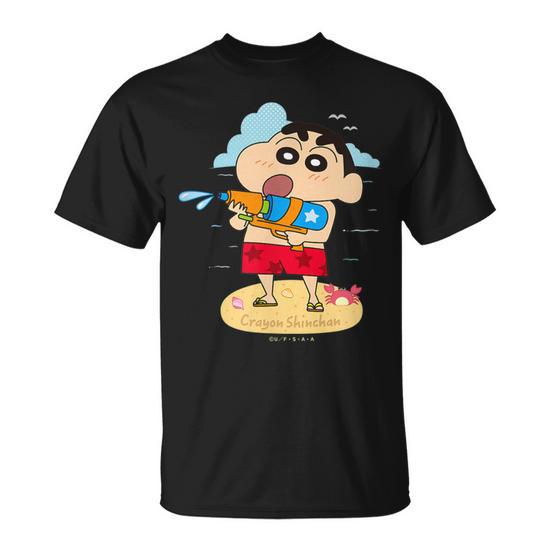 Camiseta shin chan online