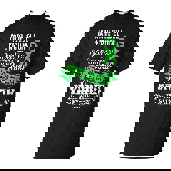 Mantle Cell Lymphoma Doesn't Come With A Manual Warrior Tee Mantle Cell Lymphoma Doesn't Come With A Manual Warrior Tee
