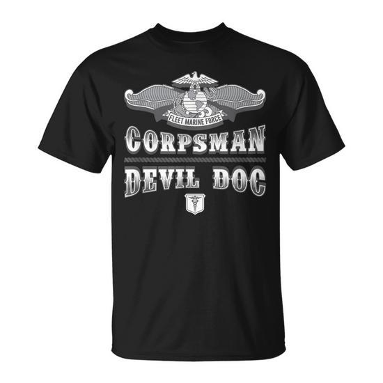 Devil Doc Marines