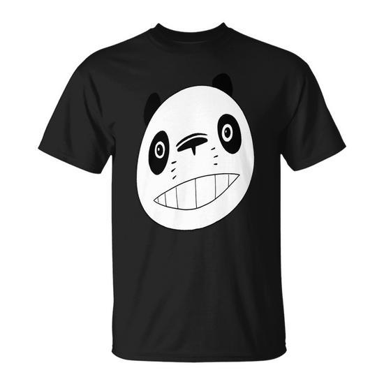 Panda Go Panda T-Shirt - Thegiftio