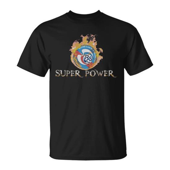 Rc Strasbourg Alsace T-Shirt - Thegiftio