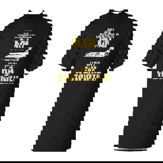 F-104 Starfighter Sweatshirt - 8.5 Oz Classic Fit